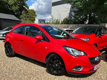 Vauxhall Corsa 1.4i ecoFLEX SRi Euro 6 3dr