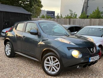 Nissan Juke 1.6 Acenta Euro 5 (s/s) 5dr
