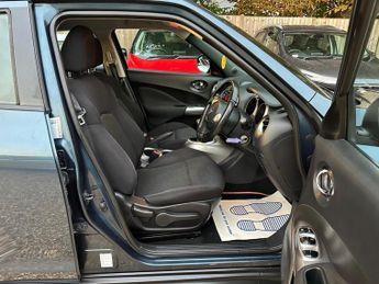 Nissan Juke 1.6 Acenta Euro 5 (s/s) 5dr