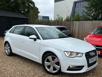 Audi A3 1.4 TFSI CoD Sport Sportback 5dr Petrol Manual Euro 6 (s/s) (150