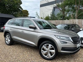 Skoda Kodiaq 1.4 TSI ACT SE L DSG 4WD Euro 6 (s/s) 5dr (7 Seat)