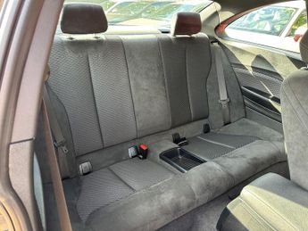 BMW 2 Series 2.0 218d M Sport Auto Euro 6 (s/s) 2dr
