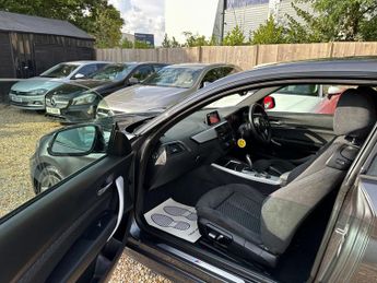BMW 2 Series 2.0 218d M Sport Auto Euro 6 (s/s) 2dr