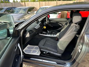BMW 2 Series 2.0 218d M Sport Auto Euro 6 (s/s) 2dr