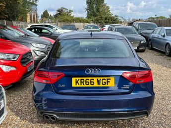 Audi A5 2.0 TDI S line Sportback S Tronic quattro Euro 6 (s/s) 5dr
