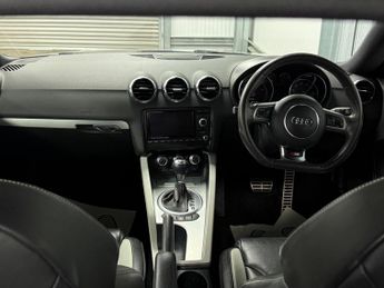 Audi TT 2.0 TFSI Black Edition Coupe 3dr Petrol S Tronic Euro 5 (s/s) (2