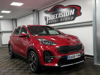 Kia Sportage 1.6 T-GDi GT-Line Euro 6 (s/s) 5dr