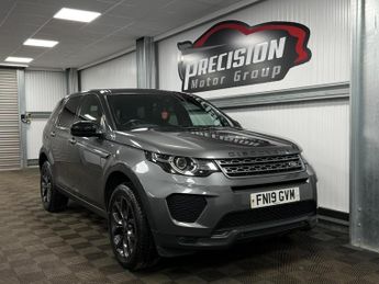Land Rover Discovery Sport 2.0 TD4 Landmark Auto 4WD Euro 6 (s/s) 5dr