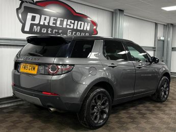 Land Rover Discovery Sport 2.0 TD4 Landmark Auto 4WD Euro 6 (s/s) 5dr