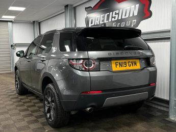 Land Rover Discovery Sport 2.0 TD4 Landmark Auto 4WD Euro 6 (s/s) 5dr