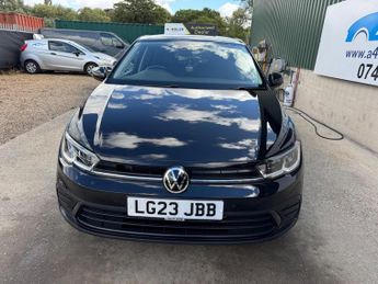Volkswagen Polo 1.0 TSI Life DSG Euro 6 (s/s) 5dr
