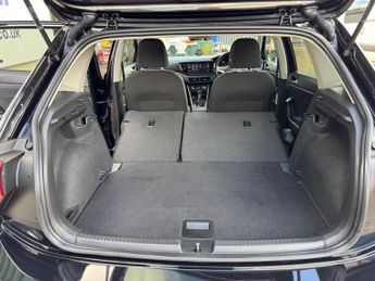 Volkswagen Polo 1.0 TSI Life DSG Euro 6 (s/s) 5dr
