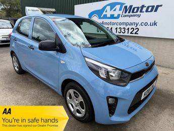 Kia Picanto 1.0 1 Euro 6 5dr