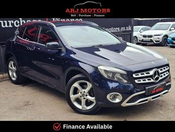 Mercedes GLA 2.1 GLA200d Sport 7G-DCT Euro 6 (s/s) 5dr