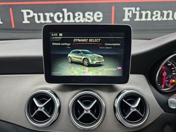 Mercedes-Benz GLA 2.1 GLA200d Sport 7G-DCT Euro 6 (s/s) 5dr