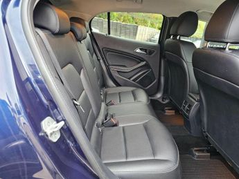 Mercedes-Benz GLA 2.1 GLA200d Sport 7G-DCT Euro 6 (s/s) 5dr