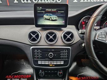 Mercedes-Benz GLA 2.1 GLA200d Sport 7G-DCT Euro 6 (s/s) 5dr