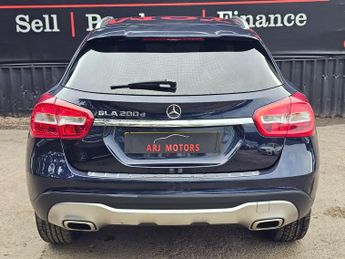Mercedes-Benz GLA 2.1 GLA200d Sport 7G-DCT Euro 6 (s/s) 5dr