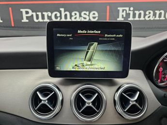 Mercedes-Benz GLA 2.1 GLA200d Sport 7G-DCT Euro 6 (s/s) 5dr