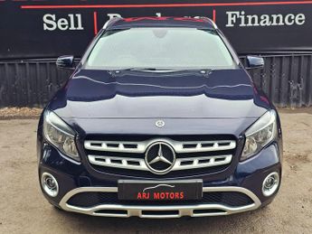 Mercedes-Benz GLA 2.1 GLA200d Sport 7G-DCT Euro 6 (s/s) 5dr