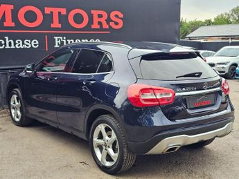 Mercedes-Benz GLA 2.1 GLA200d Sport 7G-DCT Euro 6 (s/s) 5dr