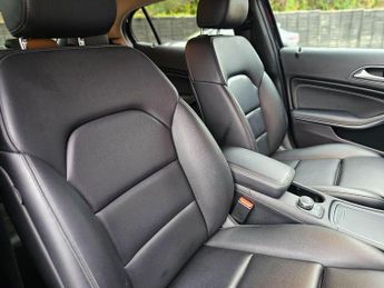 Mercedes-Benz GLA 2.1 GLA200d Sport 7G-DCT Euro 6 (s/s) 5dr
