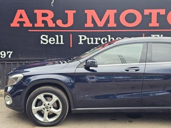 Mercedes-Benz GLA 2.1 GLA200d Sport 7G-DCT Euro 6 (s/s) 5dr