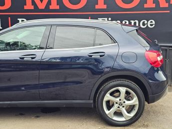 Mercedes-Benz GLA 2.1 GLA200d Sport 7G-DCT Euro 6 (s/s) 5dr