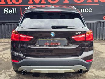 BMW X1 2.0 20i xLine Auto xDrive Euro 6 (s/s) 5dr