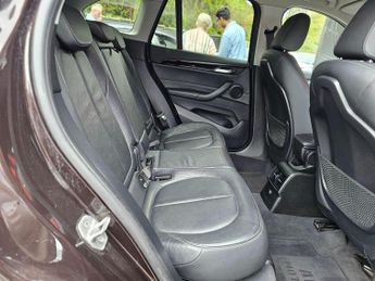 BMW X1 2.0 20i xLine Auto xDrive Euro 6 (s/s) 5dr