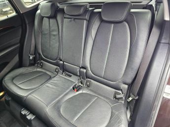 BMW X1 2.0 20i xLine Auto xDrive Euro 6 (s/s) 5dr