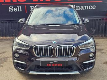 BMW X1 2.0 20i xLine Auto xDrive Euro 6 (s/s) 5dr
