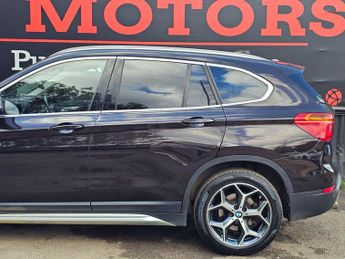 BMW X1 2.0 20i xLine Auto xDrive Euro 6 (s/s) 5dr