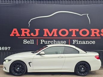 BMW 4 Series 2.0 420i GPF M Sport Auto Euro 6 (s/s) 2dr