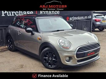 MINI Hatch 1.5 Cooper Euro 6 (s/s) 3dr