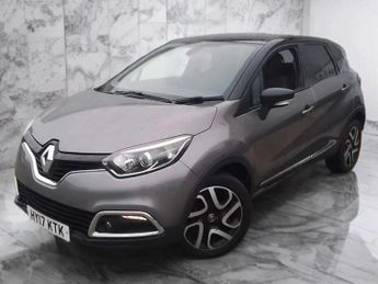 Renault Captur 0.9 TCe ENERGY Dynamique S Nav Euro 6 (s/s) 5dr