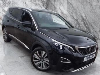 Peugeot 5008 1.2 PureTech GT Line Premium Euro 6 (s/s) 5dr