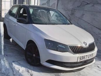 Skoda Fabia 1.0 TSI Colour Edition Euro 6 (s/s) 5dr