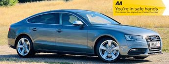 Audi A5 2.0 TFSI Sportback S Tronic quattro(s/s)