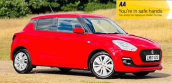 Suzuki Swift 1.0 Boosterjet SZ-T Euro 6 5dr