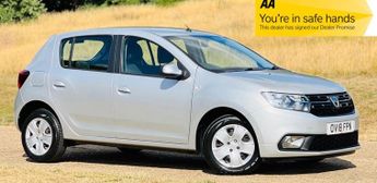 Dacia Sandero 1.0 SCe Laureate Euro 6 5dr