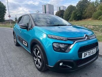 Citroen C3 1.2 PureTech Flair Plus EAT6 Euro 6 (s/s) 5dr