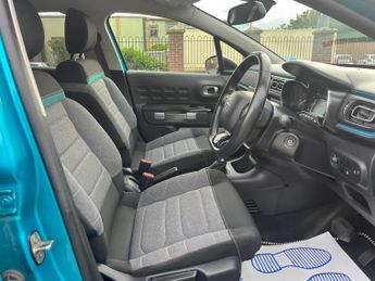 Citroen C3 1.2 PureTech Flair Plus EAT6 Euro 6 (s/s) 5dr