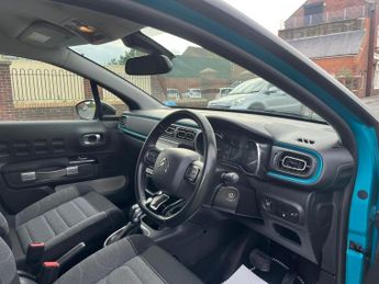 Citroen C3 1.2 PureTech Flair Plus EAT6 Euro 6 (s/s) 5dr