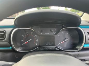 Citroen C3 1.2 PureTech Flair Plus EAT6 Euro 6 (s/s) 5dr