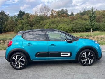 Citroen C3 1.2 PureTech Flair Plus EAT6 Euro 6 (s/s) 5dr