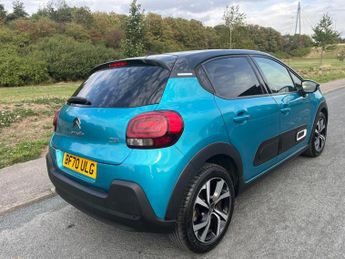 Citroen C3 1.2 PureTech Flair Plus EAT6 Euro 6 (s/s) 5dr