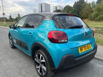 Citroen C3 1.2 PureTech Flair Plus EAT6 Euro 6 (s/s) 5dr