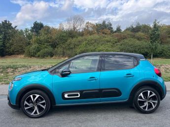 Citroen C3 1.2 PureTech Flair Plus EAT6 Euro 6 (s/s) 5dr