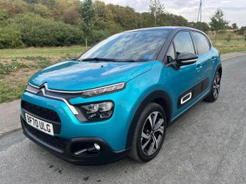 Citroen C3 1.2 PureTech Flair Plus EAT6 Euro 6 (s/s) 5dr
